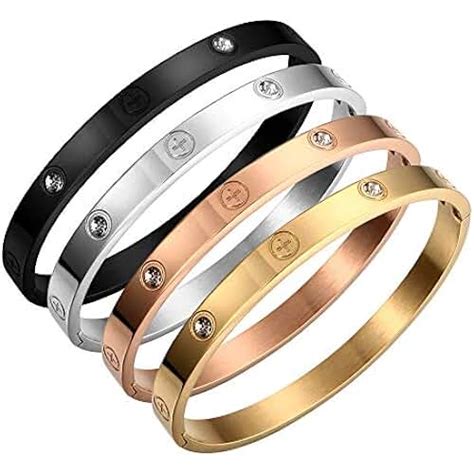 cartier bracelet amazon|cartier luxury bracelet.